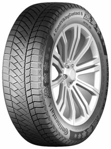 Автомобильная шина Continental ContiVikingContact 6 255/65 R17 114T зимняя