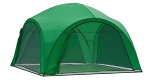 Тент садовый Green Glade 1264 (4х4х2,65/2м полиэстер)