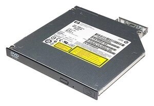 Оптический привод HP 481045-B21 Black