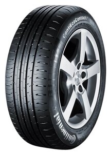 Автомобильная шина Continental ContiEcoContact 5 225/55 R16 95V летняя