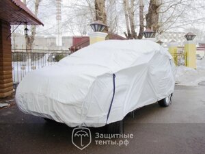 Тент чехол для внедорожника и кроссовера антиград для Renault Sandero Stepway 1