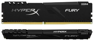 Оперативная память 32 ГБ 2 шт. HyperX Fury HX426C16FB3K2/64