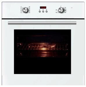 Электрический духовой шкаф Midea 65DEE30004 White