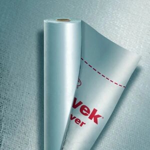 DuPont (ДюПонт) Пароизоляция Tyvek AirGuard Reflective 1,5*50 мм