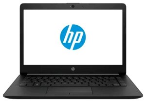 Ноутбук HP 14-cm0501ur (AMD A4 9125 2300 MHz/14quot;/1366x768/4GB/128GB SSD/DVD нет/AMD Radeon R3/Wi-Fi/Bluetooth/DOS)