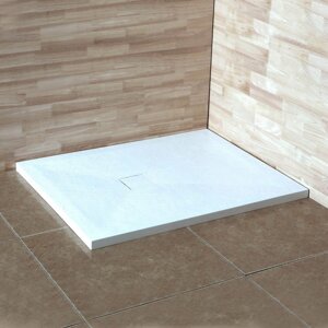 Поддон для душа RGW STone Tray ST-0108W (16152810-01) (80-100) (прямоугольный)