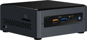 Серверная платформа Intel NUC Original BOXNUC7CJYH2 (961253)