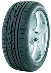 Автомобильная шина GOODYEAR Excellence 245/40 R17 91W RunFlat летняя