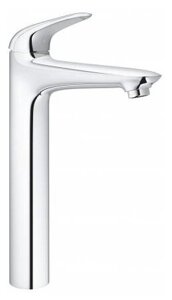 Смеситель для раковины (умывальника) Grohe Wave 23585001 однорычажный