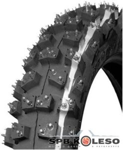 Мотошины Mitas XT-454 Winter Friction Spike 110/100 R18 64M