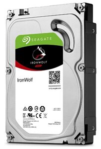 Жесткий диск Seagate IronWolf 8 TB ST8000VN004