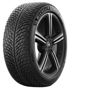 Автомобильная шина MICHELIN Pilot Alpin 5 205/55 R17 91H зимняя