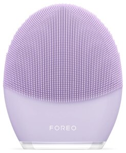 FOREO Очищающий и тонизирующий массажер для лица LUNA 3 для чувствительной кожи