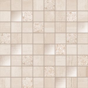 Мозаика Ibero Sospiro Mosaico Taupe 30x30 матовая