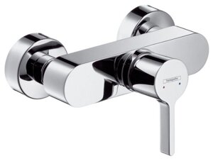 Смеситель для душа hansgrohe Metris S 31660000 однорычажный