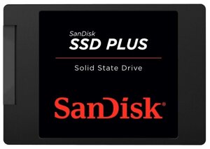 Твердотельный накопитель SanDisk SDSSDA-960G-G26