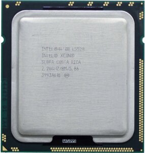 Процессоры Процессор SLBFA Intel 2266Mhz