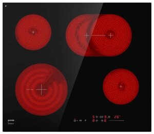 Электрическая варочная панель Gorenje ECS 648 ST