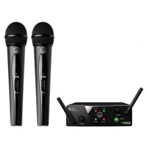 Радиосистема AKG WMS40 Mini2 Vocal Set US25BD