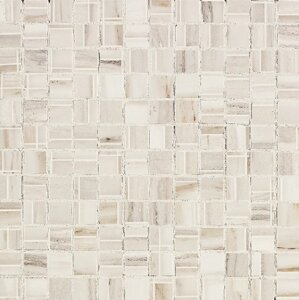 Мозаика Impronta Imperiali MM1030M Mosaico White 30 30x30