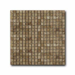 Плитка Art Natura Marble Mosaic Imperador Light