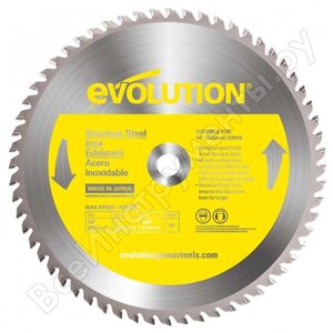 Диск по нержавеющей стали EVOLUTION 90TBLADE