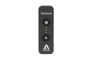 Apogee Groove USB конвертер и предусилитель для наушников, 192 кГц