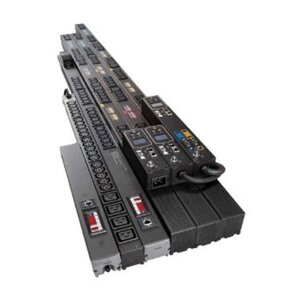 Блок розеток Eaton EPDU BA 0U (C14 10A 1P)12XC13, EBAB19