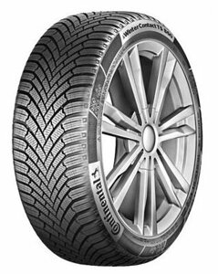 Автомобильная шина Continental ContiWinterContact TS 860 165/60 R15 77T зимняя