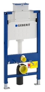 Рамная инсталляция GEBERIT 111.290.00.1 DuofixUP 200