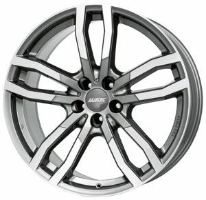 Колесный диск Alutec DriveX 9.5x21/5x120 D74.1 ET42 MGFP