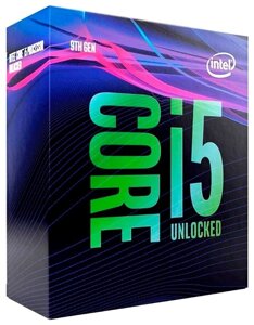 Процессор Intel Core i5-9600K