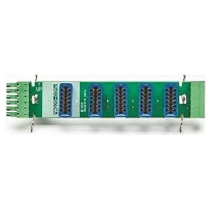 DIN Rail основание Dataforth MAQ20-BKPL4