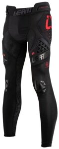 Мотоштаны Leatt 3DF 6.0 Impact Pants черный 48