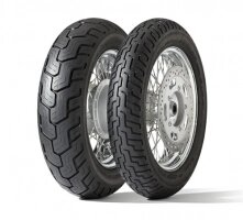 Шины Dunlop D404 TT 180/70/R15 76H