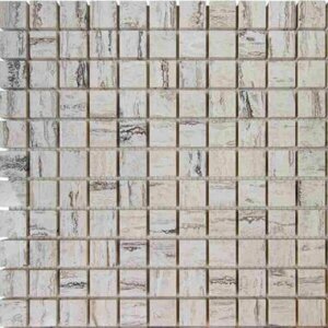 Плитка Chakmaks Anatolian Stone 23x23 Мозаика Chakmaks VANILLA WOOD