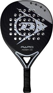 Ракетка DUNLOP 10335756 черный