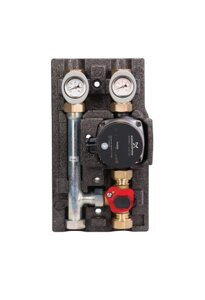 Huch EnTEC ECO MK DN20 с насосом Grundfos UPS 15-65 с насосом Grundfos UPS 15-50