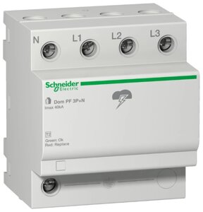 Устройство защиты от перенапряжения для систем энергоснабжения Schneider Electric 16373