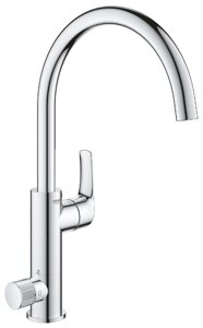 Смеситель для кухни (мойки) Grohe Blue Pure Eurosmart 31722000 однорычажный