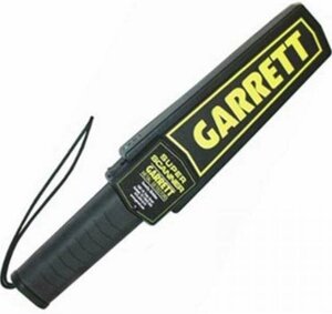 Досмотровый профессиональный металлодетектор Garrett Super Scanner