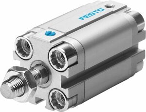 Компактный цилиндр Festo AEVU-25-15-A-P-A