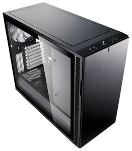 Компьютерный корпус Fractal Design Define R6 TG Black