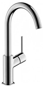 Смеситель для раковины (умывальника) hansgrohe Talis S 32082000 однорычажный