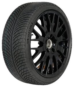 Автомобильная шина MICHELIN Pilot Alpin 5 235/55 R17 103V зимняя