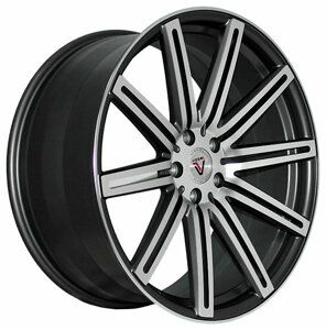 Колесный диск Vissol V-004 9x20/5x114.3 D73.1 ET32 Matte Graphite Machined