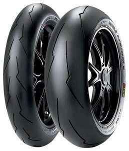 Мотошина Diablo Supercorsa V3 120/70 R17 58W