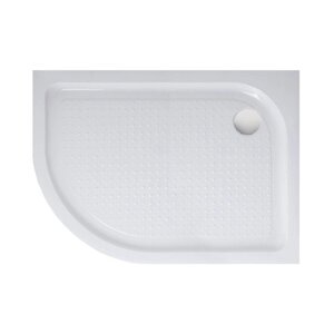 Поддон акриловый BelBagno TRAY-BB-RH-120/80-550-15-W-R 1200x800