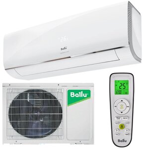 Настенная сплит-система Ballu iGreen PRO BSAG-09HN1_17Y