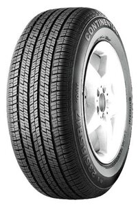 Автомобильная шина Continental Conti4x4Contact 235/50 R18 101H летняя